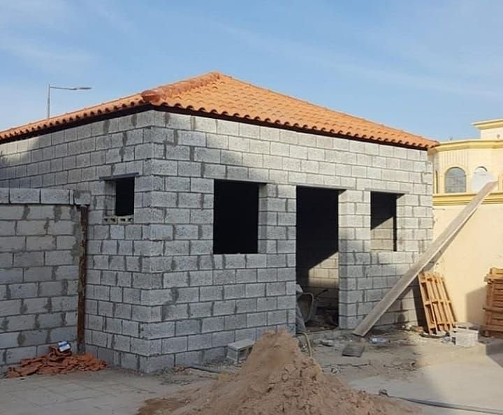 بناء ملحق